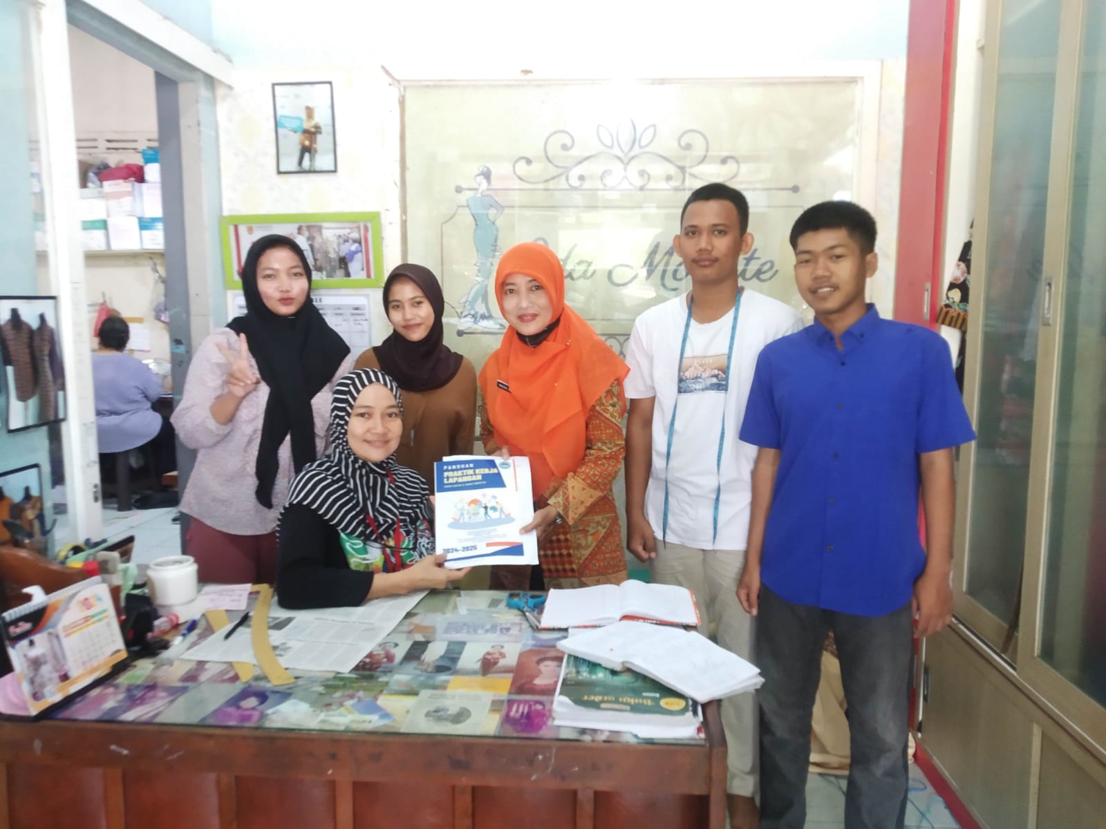 Foto Pengalaman