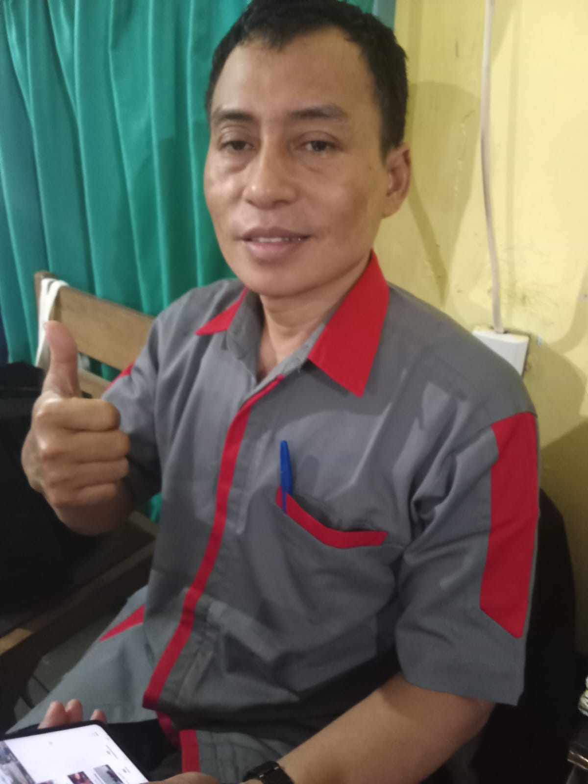 Foto Guru Utama
