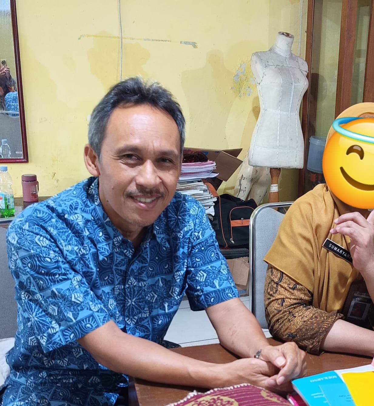 Foto Mengajar