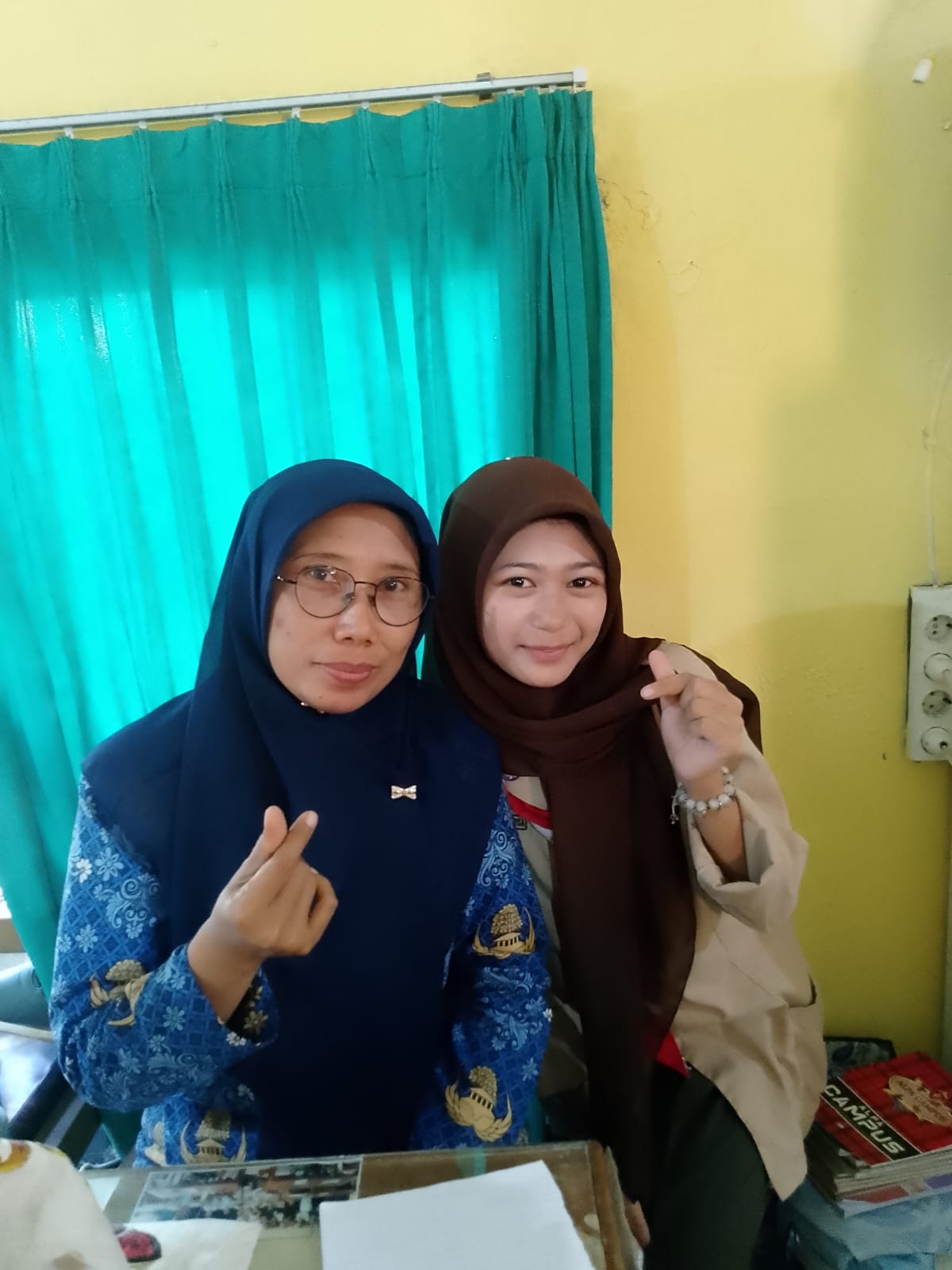 Foto Mengajar